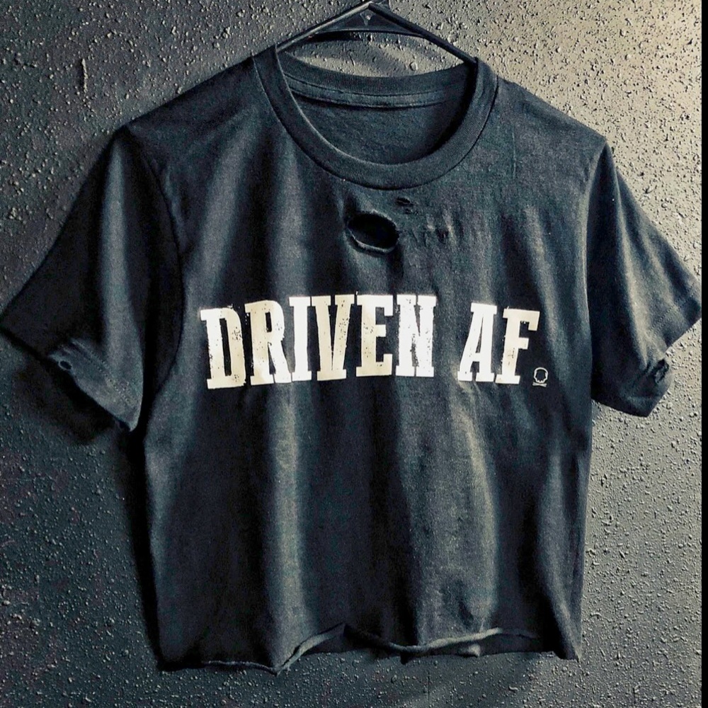 The Drive Clothing Crop Top